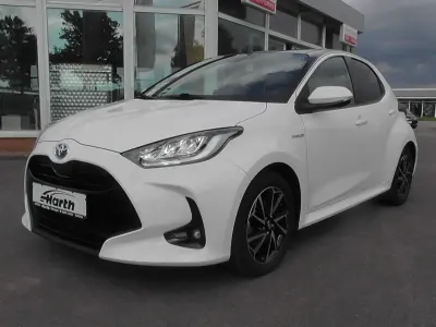 Gebraucht Toyota Yaris