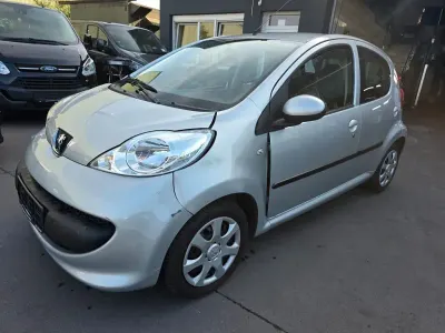 Gebraucht Peugeot 107