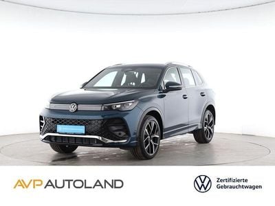 Usata VW Tiguan R-line 265 CV (194 kW) 2025 Blu SUV