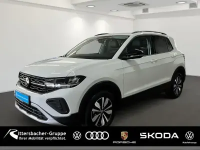 Usata VW T-Cross Goal 116 CV (85 kW) 2024 Bianco SUV