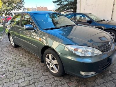 Usata Toyota Camry 152 CV (111 kW) 2001 Andere farben Berlina