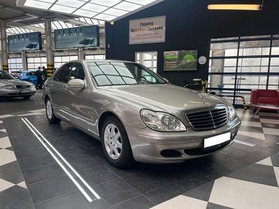 Mercedes S320