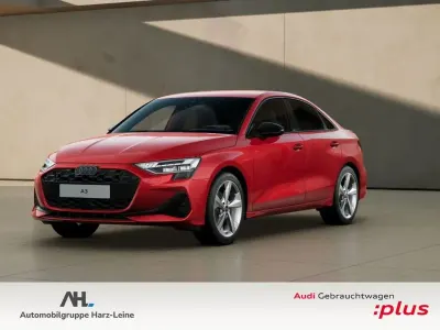Gebraucht Audi A3 Advanced Plus 116 PS (85 kW) 2025 Progressivrot metallic Limousine