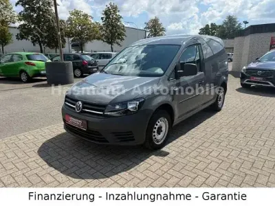 Gebraucht VW Caddy 75 PS (55 kW) 2018 Grau Van / Kleinbus