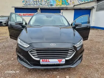 Używany Ford Mondeo