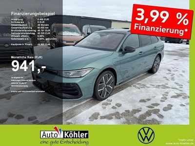 Gebraucht VW Passat R-line 177 PS (130 kW) 2025 Maripositgrün Kombi