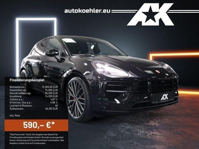 Porsche Macan GTS