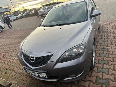 Gebraucht Mazda 3 Comfort 109 PS (80 kW) 2004 Grau Limousine