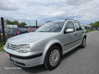 VW Golf IV