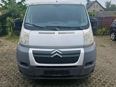 Gebraucht Citroën Jumper 100 PS (73 kW) 2007 Grau Van / Kleinbus