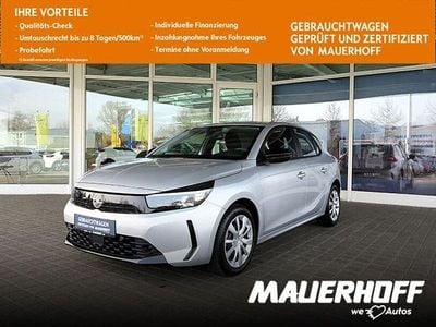 Gebraucht Opel Corsa 136 PS (100 kW) 2024 Grau Limousine