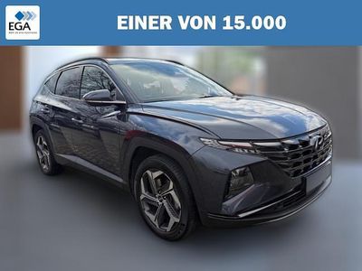 Metallic Gebraucht 2022 Hyundai Tucson Prime SUV | 28.270 € (Fairer Preis)