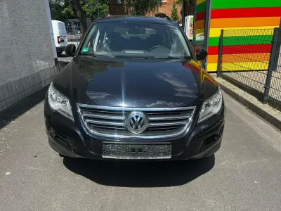 Gebraucht VW Tiguan