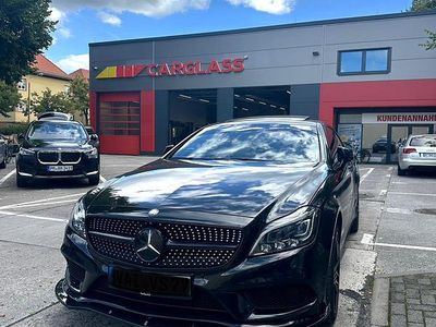 Mercedes CLS350