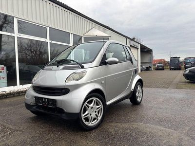 Smart ForTwo Cabrio