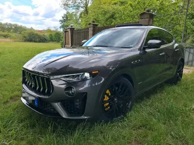 Gebraucht Maserati Levante