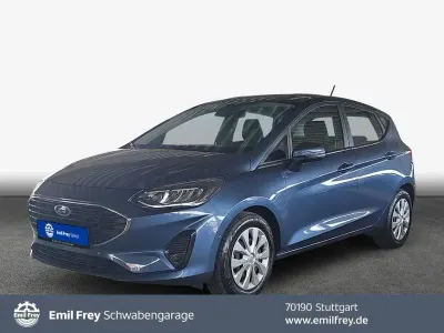 Gebraucht Ford Fiesta
