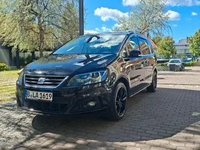 Gebraucht Seat Alhambra