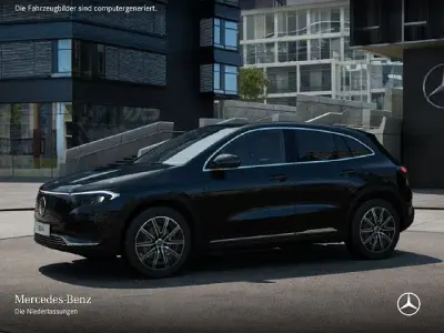Gebraucht Mercedes EQA250 139 kW (190 PS) 2025 SUV