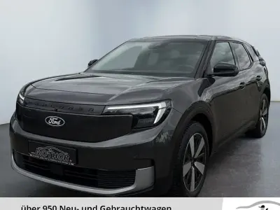 Gebraucht Ford Explorer Extended Range 210 kW (286 PS) 2025 Grau SUV