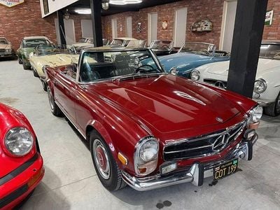 Gebraucht 1970 Mercedes SL280 Cabrio | 59.950 €