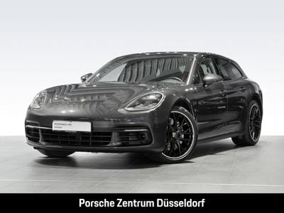 Gebraucht Porsche Panamera 4S Sport Turismo 441 PS (324 kW) 2020 Vulkangraumetallic Limousine