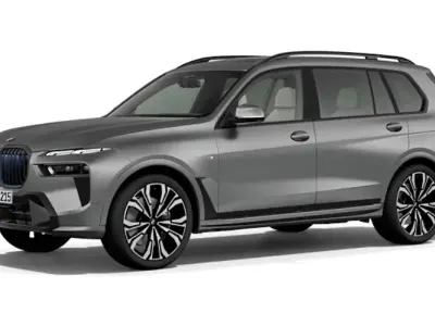Brugt BMW X7 Sport Line 352 HK (258 kW) 2026 Grå SUV