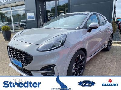 Usata Ford Puma ST-Line X 125 CV (91 kW) 2023 Grigio Berlina