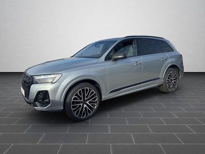 Satellitsilber metallic (metallic) Gebraucht 2025 Audi Q7 Advanced Plus SUV | 104.580 €
