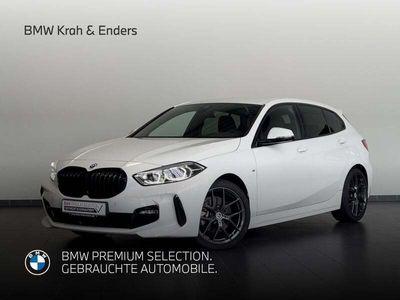 gebraucht BMW 118 i M Sport+ACC+LED+Navi+18'' LM Radsatz