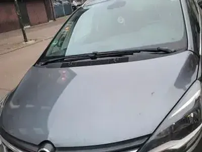Gebraucht Opel Zafira Innovation 135 PS (99 kW) 2016 Grau Van / Kleinbus