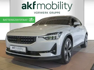 Gebraucht Polestar 2 Long Range Single Motor 169 kW (231 PS) 2023 Grau Kleinwagen