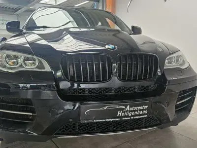 Gebraucht BMW X6 M50