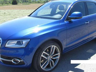 Gebraucht Audi SQ5 Competition 326 PS (239 kW) 2015 Schwarz SUV