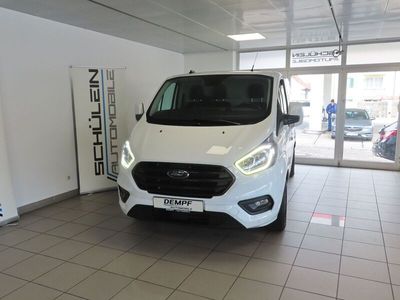 gebraucht Ford Transit Custom 280 L1 Trend*3Sitze*Klima*PDC*1Hd