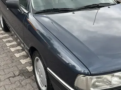 Gebraucht Audi 90 136 PS (100 kW) 1988 Blau Limousine