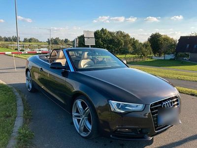 Audi A5 Cabriolet