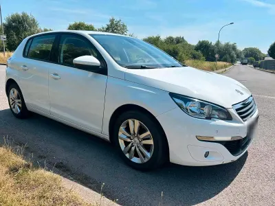 Gebraucht Peugeot 308