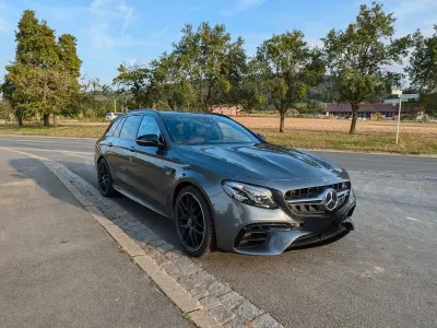 Gebraucht Mercedes E63 AMG