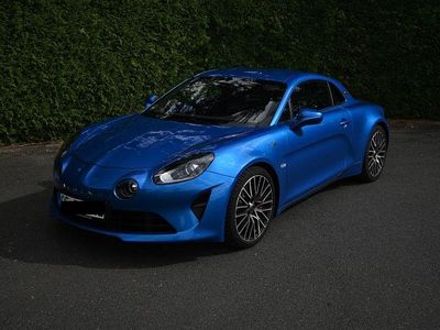 Alpine A110