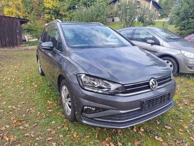 VW Golf Sportsvan