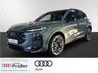 Neu Audi Q3 S-Line 150 PS (110 kW) 2025 Salbeigrün metallic (gruen) SUV