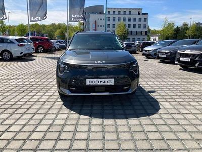 Grau Gebraucht 2023 Kia e-Niro SUV | 44.699 €