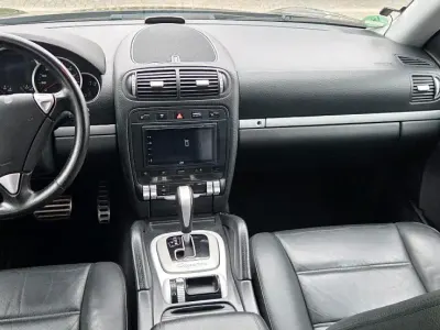 Gebraucht Porsche Cayenne S 340 PS (250 kW) 2006 Schwarz SUV