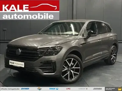 Używany VW Touareg Style 286 KM (210 kW) 2023 Szary SUV