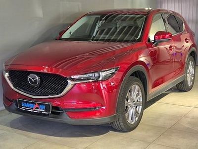 Usata Mazda CX-5 Sports-Line 165 CV (121 kW) 2019 Rosso SUV