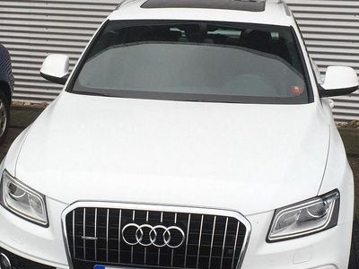 Gebraucht Audi Q5 S-Line 2012 Weiß SUV