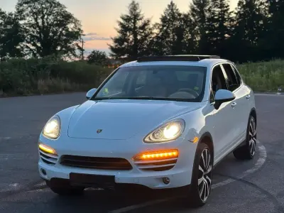 Gebraucht Porsche Cayenne