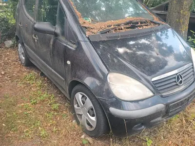 Gebraucht Mercedes A140 2026 Schwarz Kleinwagen