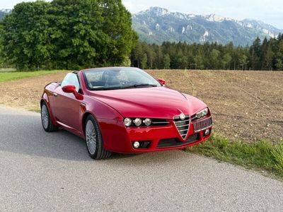 Alfa Romeo Spider